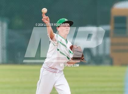Thumbnail 3 in Pleasanton @ Bishop (UIL 4A Area Playoffs) photogallery.