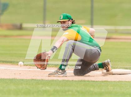 Thumbnail 2 in Pleasanton @ Bishop (UIL 4A Area Playoffs) photogallery.