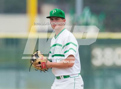 Thumbnail 1 in Pleasanton @ Bishop (UIL 4A Area Playoffs) photogallery.