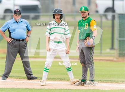 Thumbnail 3 in Pleasanton @ Bishop (UIL 4A Area Playoffs) photogallery.