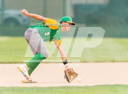 Thumbnail 1 in Pleasanton @ Bishop (UIL 4A Area Playoffs) photogallery.