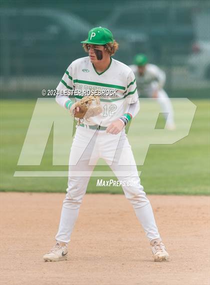 Thumbnail 2 in Pleasanton @ Bishop (UIL 4A Area Playoffs) photogallery.
