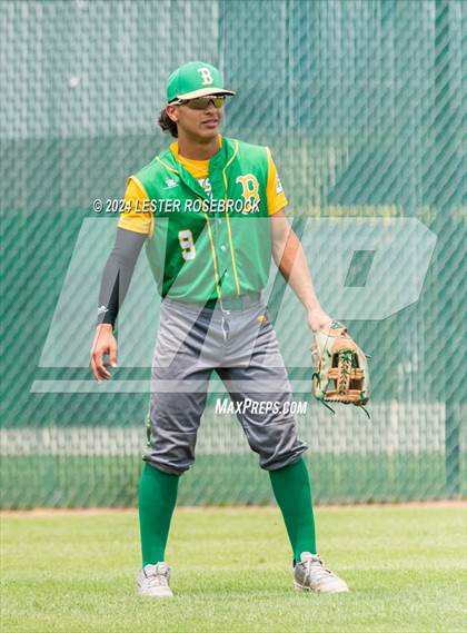 Thumbnail 2 in Pleasanton @ Bishop (UIL 4A Area Playoffs) photogallery.
