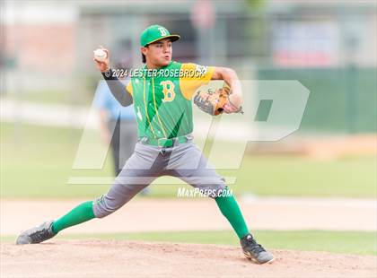 Thumbnail 3 in Pleasanton @ Bishop (UIL 4A Area Playoffs) photogallery.