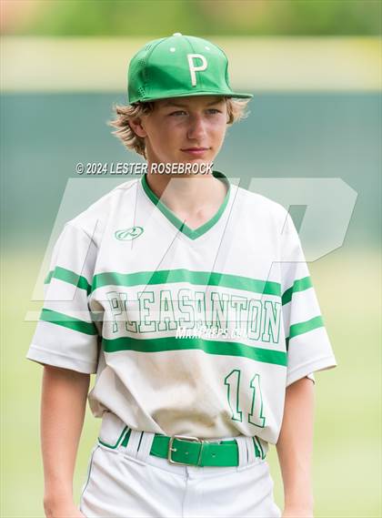 Thumbnail 3 in Pleasanton @ Bishop (UIL 4A Area Playoffs) photogallery.