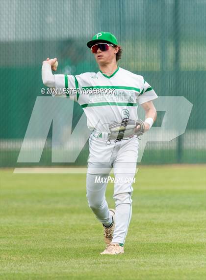 Thumbnail 2 in Pleasanton @ Bishop (UIL 4A Area Playoffs) photogallery.