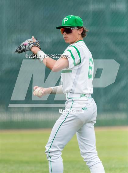 Thumbnail 1 in Pleasanton @ Bishop (UIL 4A Area Playoffs) photogallery.