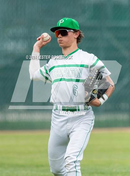Thumbnail 2 in Pleasanton @ Bishop (UIL 4A Area Playoffs) photogallery.