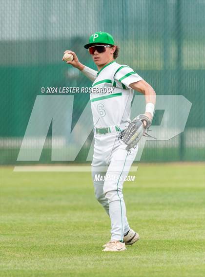 Thumbnail 1 in Pleasanton @ Bishop (UIL 4A Area Playoffs) photogallery.