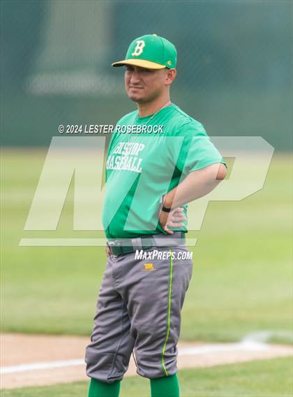 Thumbnail 2 in Pleasanton @ Bishop (UIL 4A Area Playoffs) photogallery.