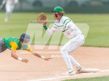 Thumbnail 3 in Pleasanton @ Bishop (UIL 4A Area Playoffs) photogallery.