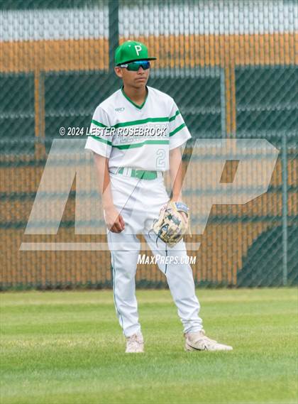 Thumbnail 1 in Pleasanton @ Bishop (UIL 4A Area Playoffs) photogallery.