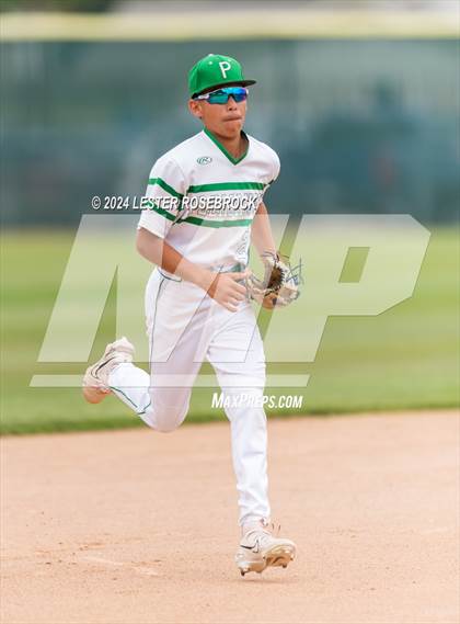 Thumbnail 3 in Pleasanton @ Bishop (UIL 4A Area Playoffs) photogallery.