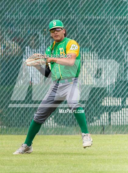 Thumbnail 2 in Pleasanton @ Bishop (UIL 4A Area Playoffs) photogallery.
