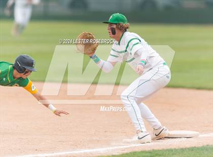 Thumbnail 2 in Pleasanton @ Bishop (UIL 4A Area Playoffs) photogallery.