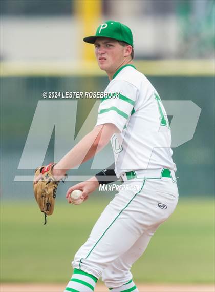 Thumbnail 3 in Pleasanton @ Bishop (UIL 4A Area Playoffs) photogallery.