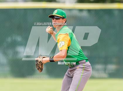 Thumbnail 3 in Pleasanton @ Bishop (UIL 4A Area Playoffs) photogallery.