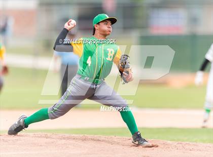 Thumbnail 2 in Pleasanton @ Bishop (UIL 4A Area Playoffs) photogallery.