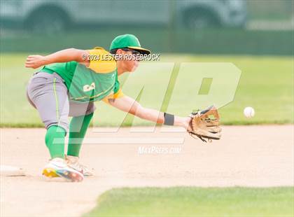 Thumbnail 2 in Pleasanton @ Bishop (UIL 4A Area Playoffs) photogallery.
