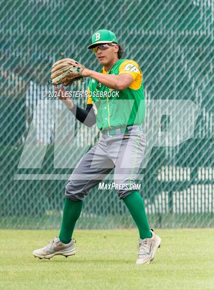 Thumbnail 1 in Pleasanton @ Bishop (UIL 4A Area Playoffs) photogallery.