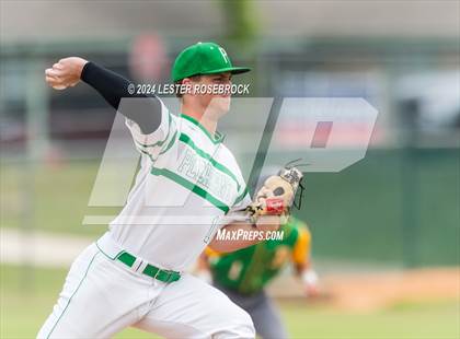 Thumbnail 1 in Pleasanton @ Bishop (UIL 4A Area Playoffs) photogallery.