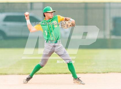 Thumbnail 2 in Pleasanton @ Bishop (UIL 4A Area Playoffs) photogallery.