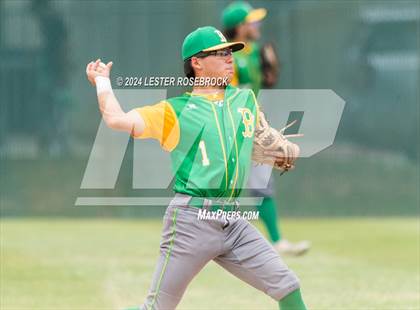 Thumbnail 2 in Pleasanton @ Bishop (UIL 4A Area Playoffs) photogallery.