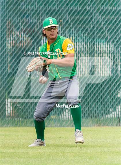 Thumbnail 3 in Pleasanton @ Bishop (UIL 4A Area Playoffs) photogallery.