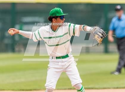 Thumbnail 1 in Pleasanton @ Bishop (UIL 4A Area Playoffs) photogallery.