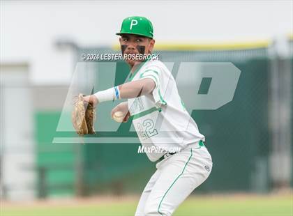 Thumbnail 3 in Pleasanton @ Bishop (UIL 4A Area Playoffs) photogallery.