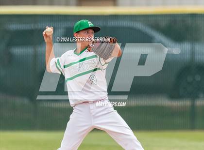 Thumbnail 3 in Pleasanton @ Bishop (UIL 4A Area Playoffs) photogallery.