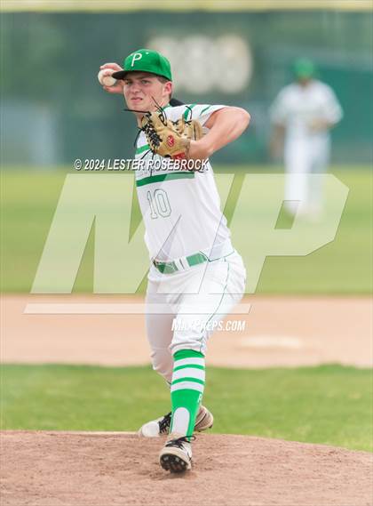 Thumbnail 1 in Pleasanton @ Bishop (UIL 4A Area Playoffs) photogallery.