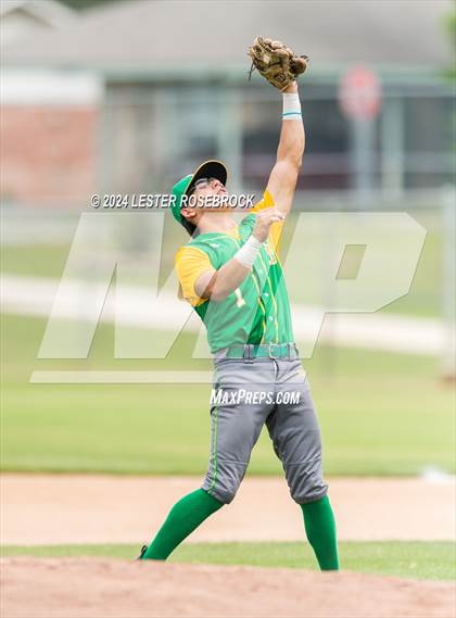 Thumbnail 2 in Pleasanton @ Bishop (UIL 4A Area Playoffs) photogallery.