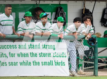 Thumbnail 2 in Pleasanton @ Bishop (UIL 4A Area Playoffs) photogallery.