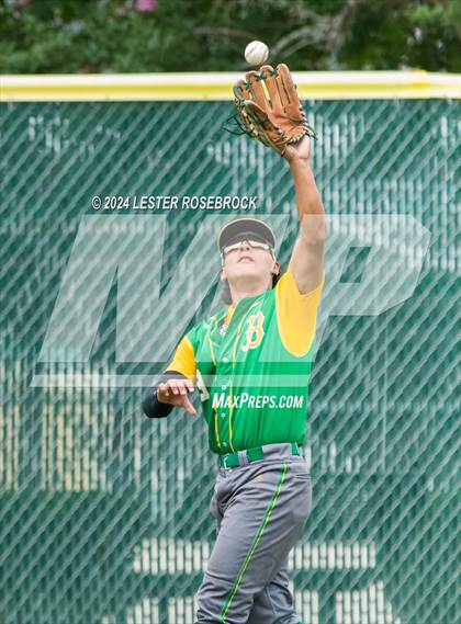 Thumbnail 3 in Pleasanton @ Bishop (UIL 4A Area Playoffs) photogallery.