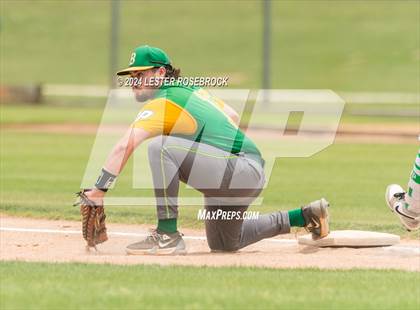 Thumbnail 3 in Pleasanton @ Bishop (UIL 4A Area Playoffs) photogallery.