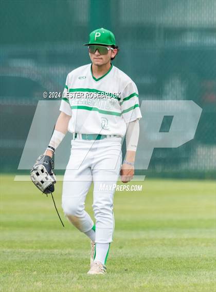 Thumbnail 3 in Pleasanton @ Bishop (UIL 4A Area Playoffs) photogallery.