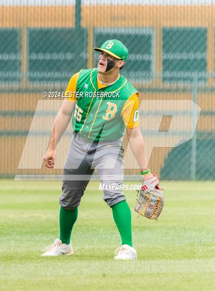 Thumbnail 2 in Pleasanton @ Bishop (UIL 4A Area Playoffs) photogallery.