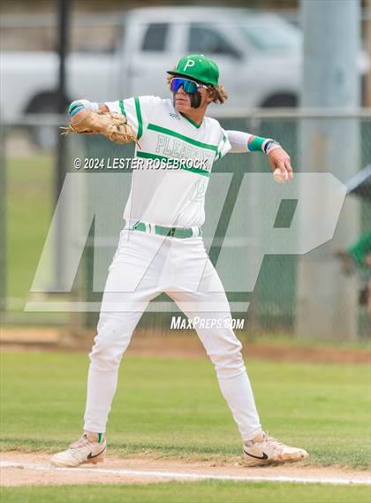Thumbnail 2 in Pleasanton @ Bishop (UIL 4A Area Playoffs) photogallery.