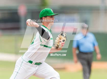 Thumbnail 1 in Pleasanton @ Bishop (UIL 4A Area Playoffs) photogallery.