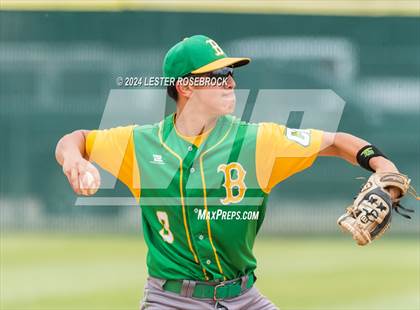 Thumbnail 3 in Pleasanton @ Bishop (UIL 4A Area Playoffs) photogallery.