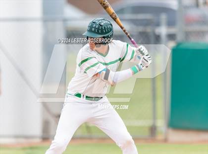 Thumbnail 1 in Pleasanton @ Bishop (UIL 4A Area Playoffs) photogallery.