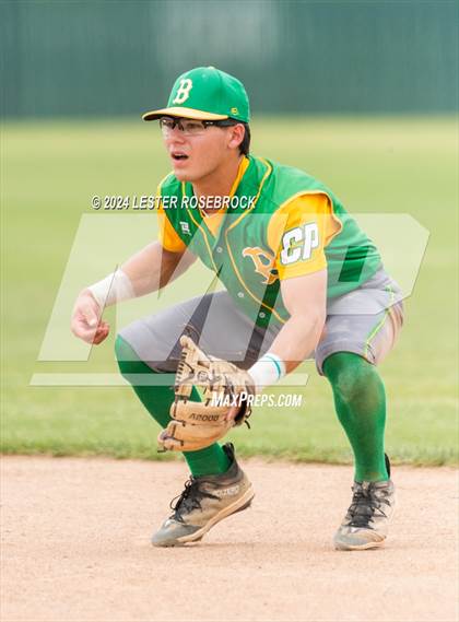 Thumbnail 1 in Pleasanton @ Bishop (UIL 4A Area Playoffs) photogallery.