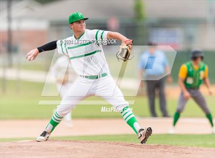 Thumbnail 1 in Pleasanton @ Bishop (UIL 4A Area Playoffs) photogallery.