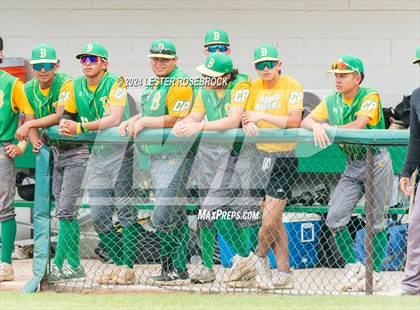 Thumbnail 2 in Pleasanton @ Bishop (UIL 4A Area Playoffs) photogallery.