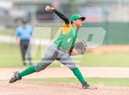Thumbnail 3 in Pleasanton @ Bishop (UIL 4A Area Playoffs) photogallery.