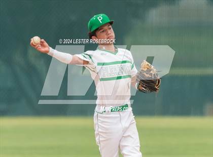 Thumbnail 1 in Pleasanton @ Bishop (UIL 4A Area Playoffs) photogallery.