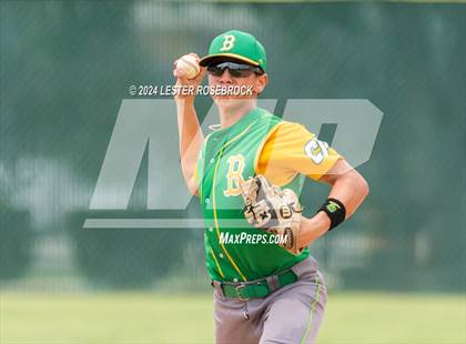 Thumbnail 3 in Pleasanton @ Bishop (UIL 4A Area Playoffs) photogallery.