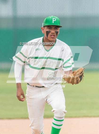 Thumbnail 2 in Pleasanton @ Bishop (UIL 4A Area Playoffs) photogallery.