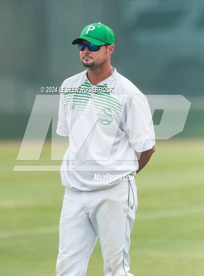 Thumbnail 1 in Pleasanton @ Bishop (UIL 4A Area Playoffs) photogallery.